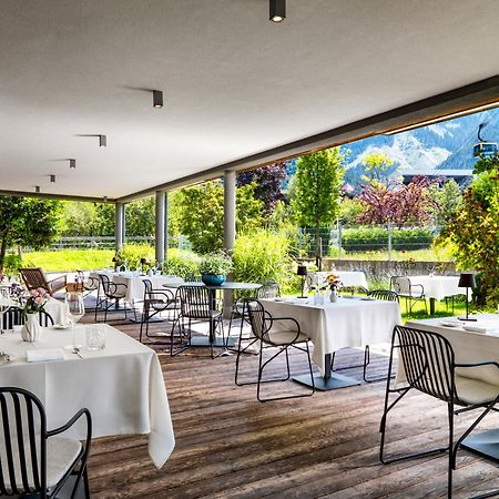 Huber'S Boutiquehotel Mayrhofen Exterior foto