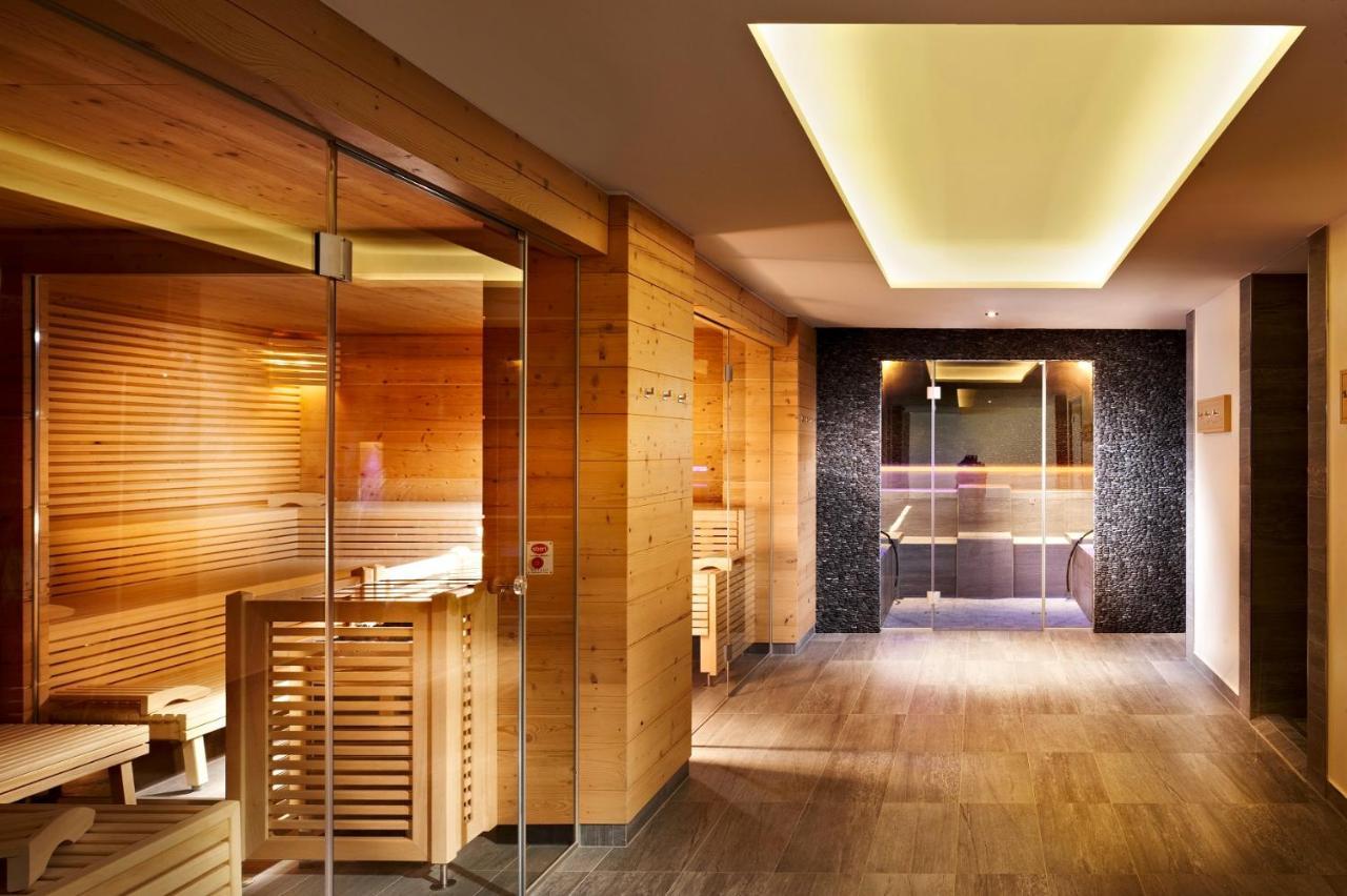 Huber'S Boutiquehotel Mayrhofen Exterior foto