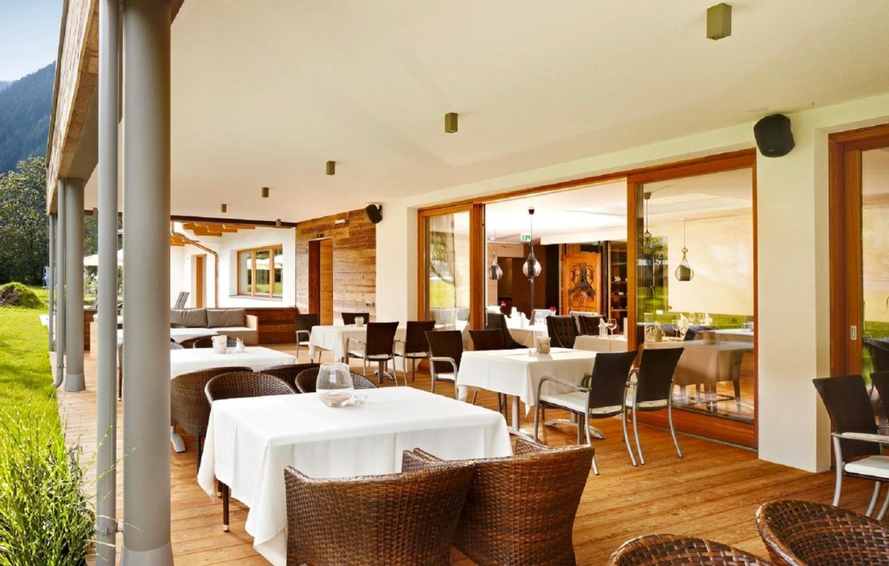 Huber'S Boutiquehotel Mayrhofen Exterior foto