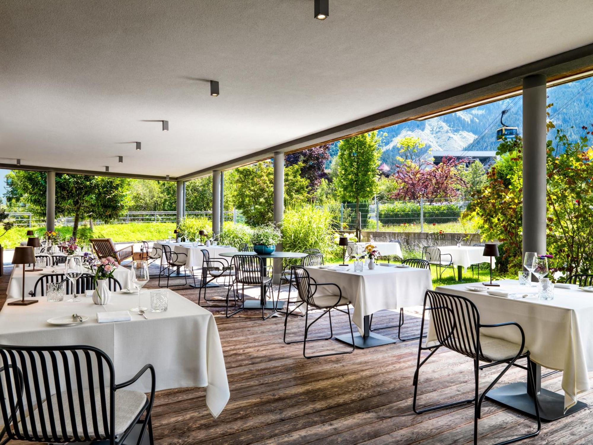 Huber'S Boutiquehotel Mayrhofen Exterior foto